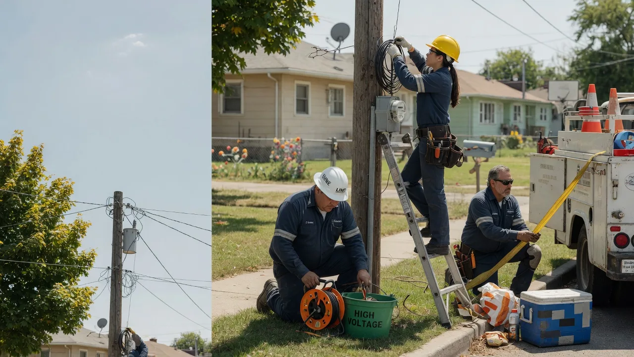 Emergency Electrician in Harrison, NJ near me